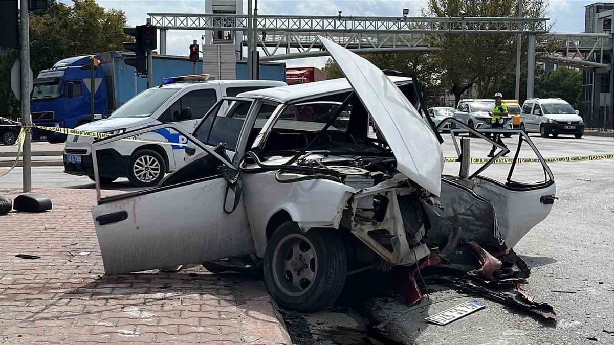 Konya'nın Eylül Ayı Trafik Bilançosu Açıklandı: 3 Can Kaybı