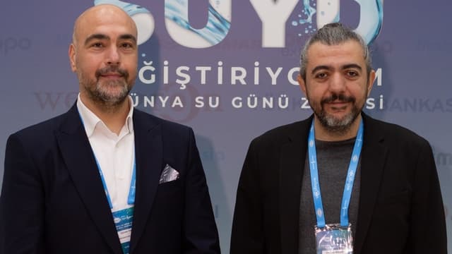 Dünya Su Günü Zirvesi'nin beşincisi Konya'da gerçekleşti