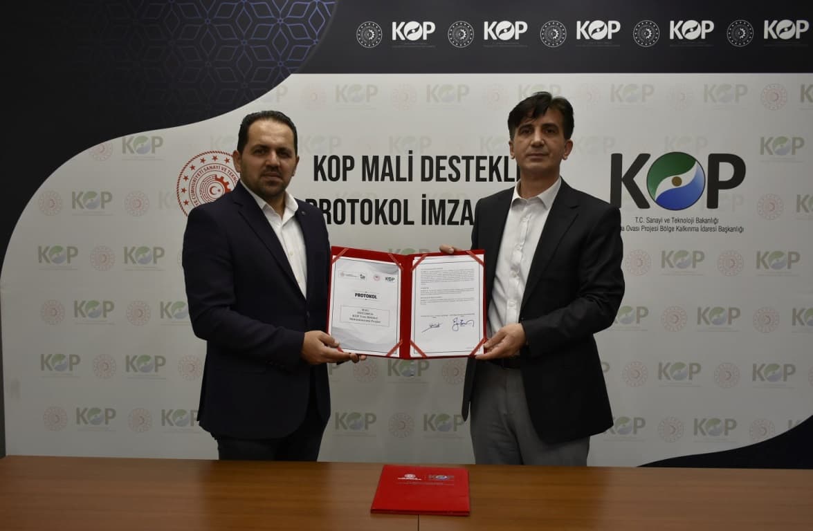 Seydişehir'de Tarıma Büyük Destek