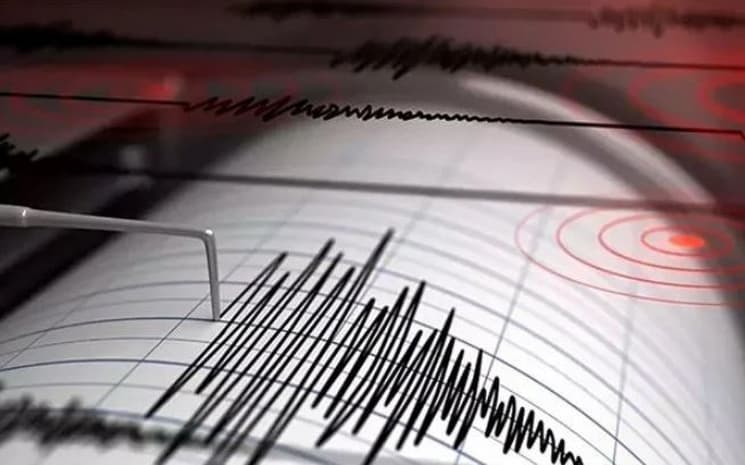 Konya’nın Kulu İlçesinde 5.2 Büyüklüğünde Deprem!