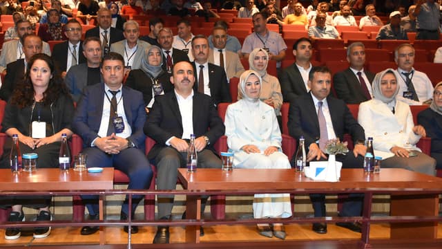 Bakan Mahinur Özdemir Göktaş’tan Konya Ziyareti
