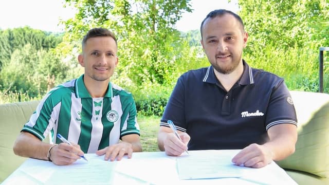 Konyaspor, Marius Ștefanescu ile 3 yıllığına anlaştı
