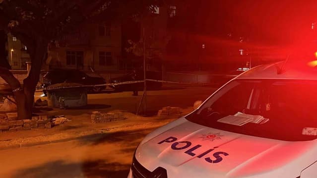 Selçuklu'da Eşini Katleden Zanlı Tutuklandı