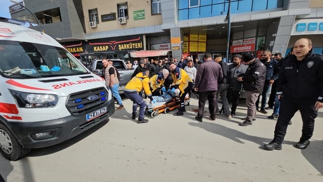 Konya'da ramazan davulcuları arasındaki "bahşiş" kavgasında 15 kişi yaralandı