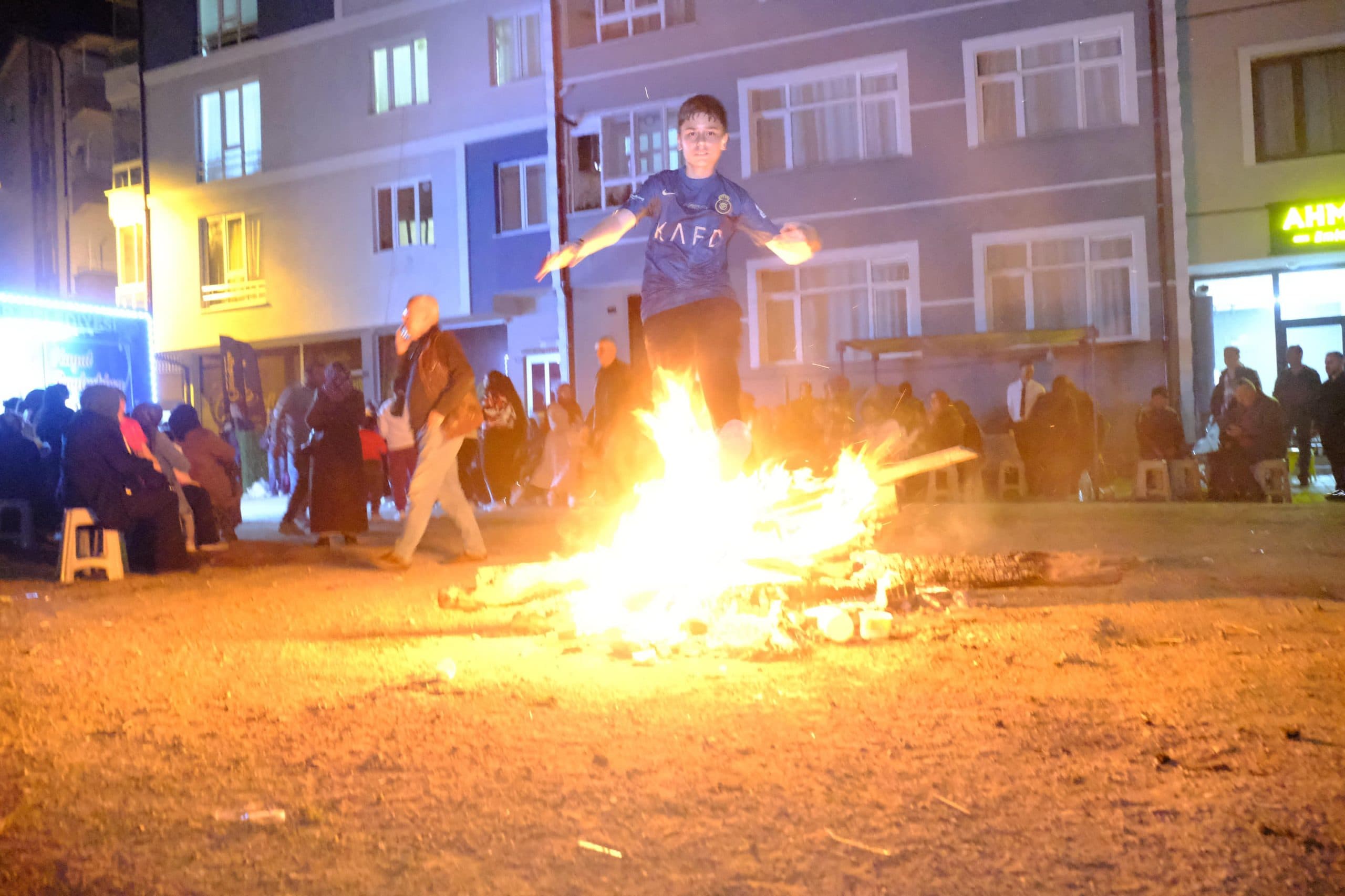 Beyşehir'de Hıdırellez Coşkusu