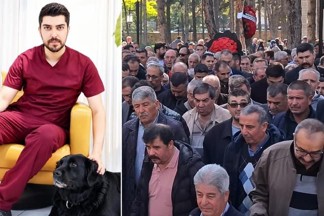 Akşehir'de Kahvehaneye Silahlı Saldırı: Veteriner Hekim İbrahim Aktaş Hayatını Kaybetti