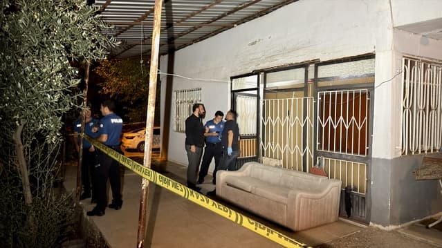 Antalya'daki Cinayeti İtiraf Eden Zanlı Konya'da Teslim Oldu