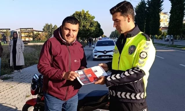 Beyşehir'de Trafikte Farkındalık: Engelli ve Yaşlılar İçin Yeni Adım