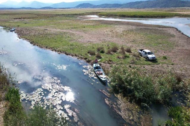 Beyşehir Gölü'nde Yasa Dışı Avcılığa Karşı 24 Saat Kesintisiz Denetim