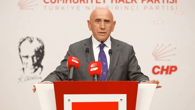 CHP Genel Başkan Yardımcısı Kaya'dan Konya Ovası İçin Kuraklık Uyarısı