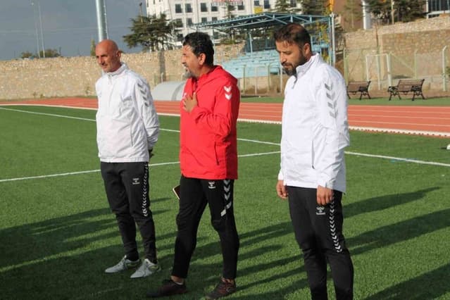 Ereğlispor'da Teknik Direktörlük Koltuğu İsmail Okumuş'a Emanet