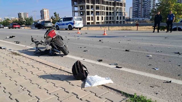 Karaman'daki Kazada Yaralanan 15 Yaşındaki Kadir Akkaya Konya'da Hayatını Kaybetti