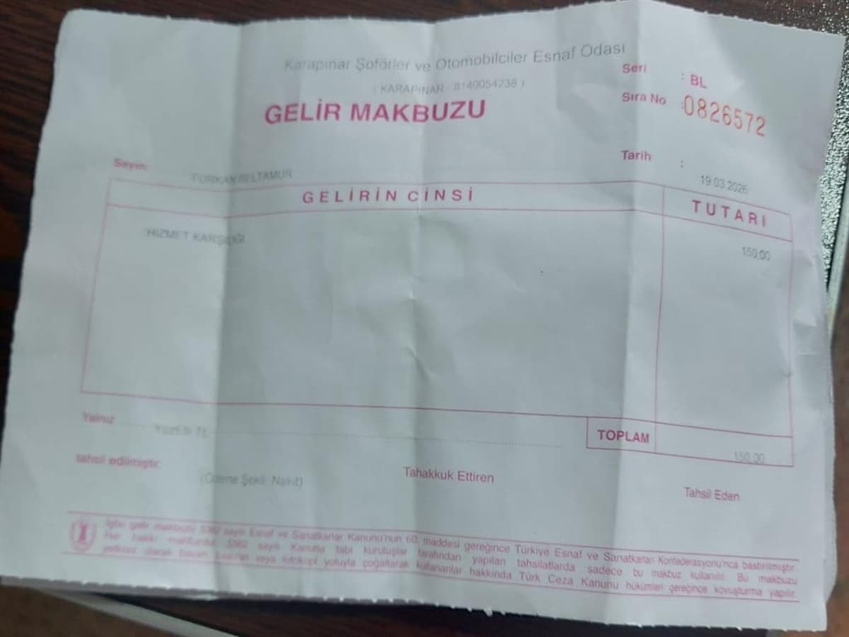 Karapınar'da Plaka Değişiminde Haksız Ücret Alan Görevlilerin Cezası Artırıldı
