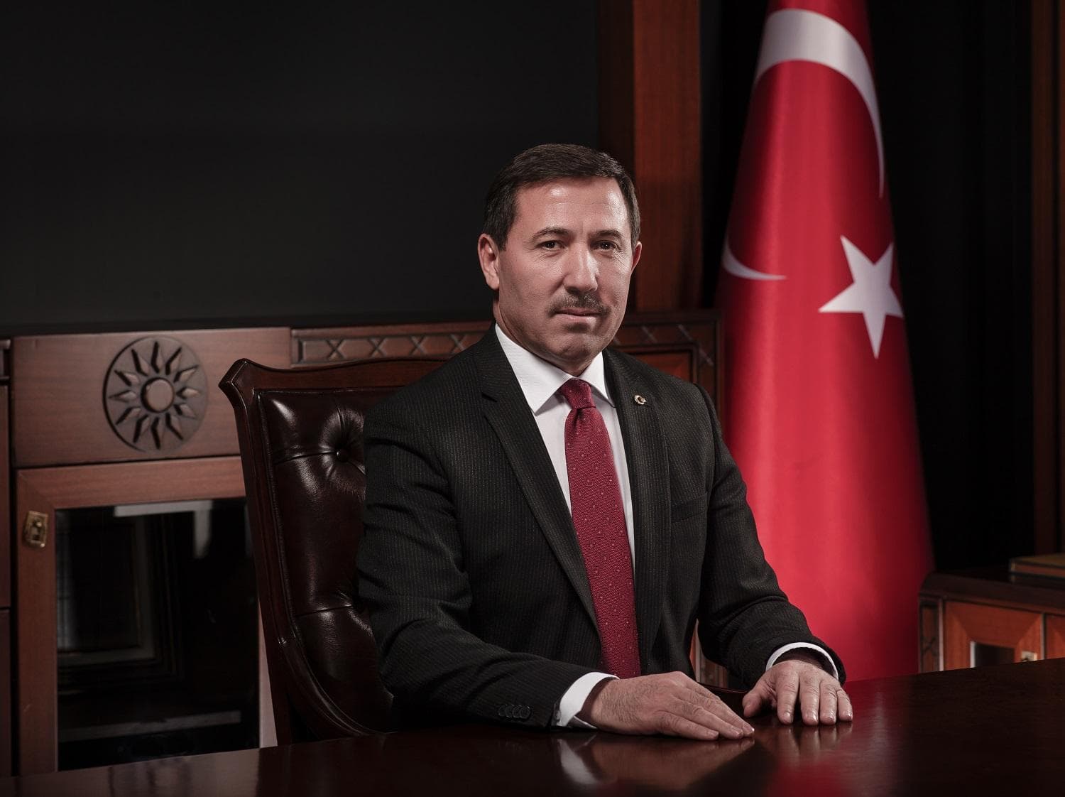 Karatay Belediye Başkanı Hasan Kılca'dan 29 Ekim Cumhuriyet Bayramı Mesajı