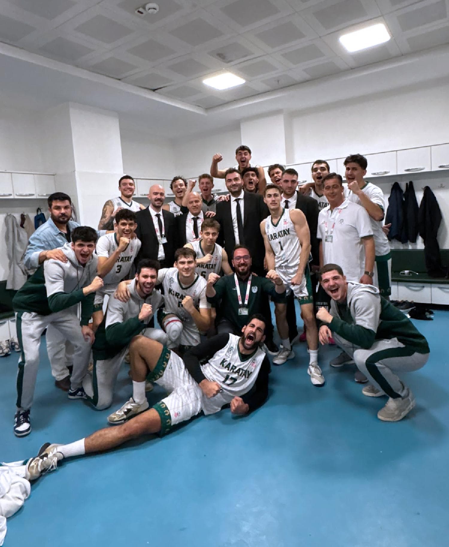 Karatay Belediyespor Basketbol Takımı Sezona İkide İkiyle Başladı