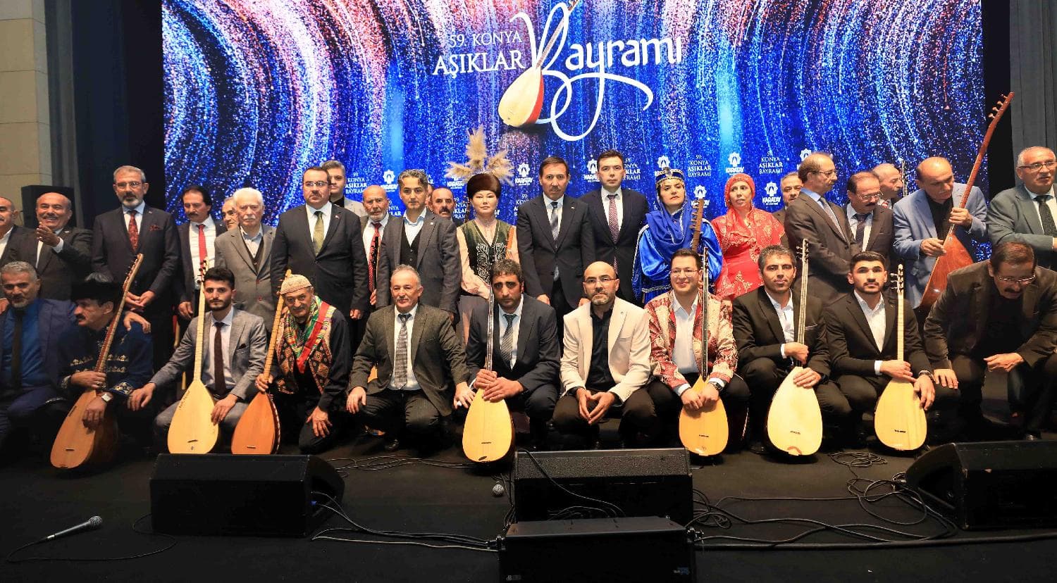 Karatay'da 60. Konya Âşıklar Bayramı'na Özel Akademik Sempozyum