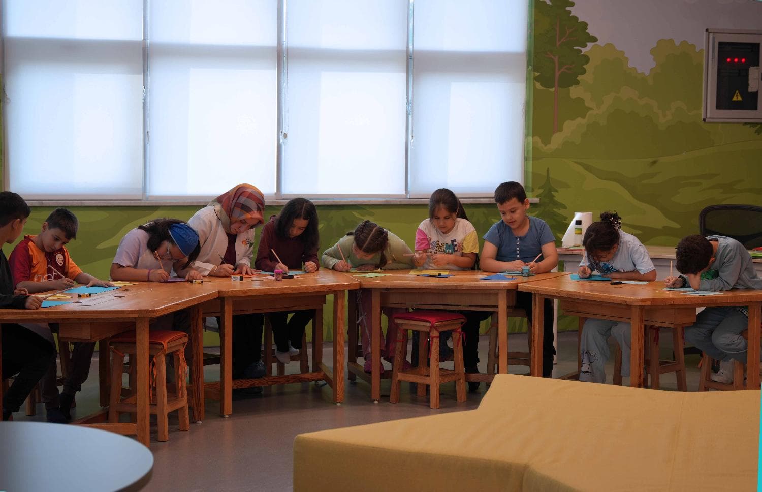 Karatay Kültür ve Sanat Akademisi'nde Güz Dönemi Dersleri Başladı