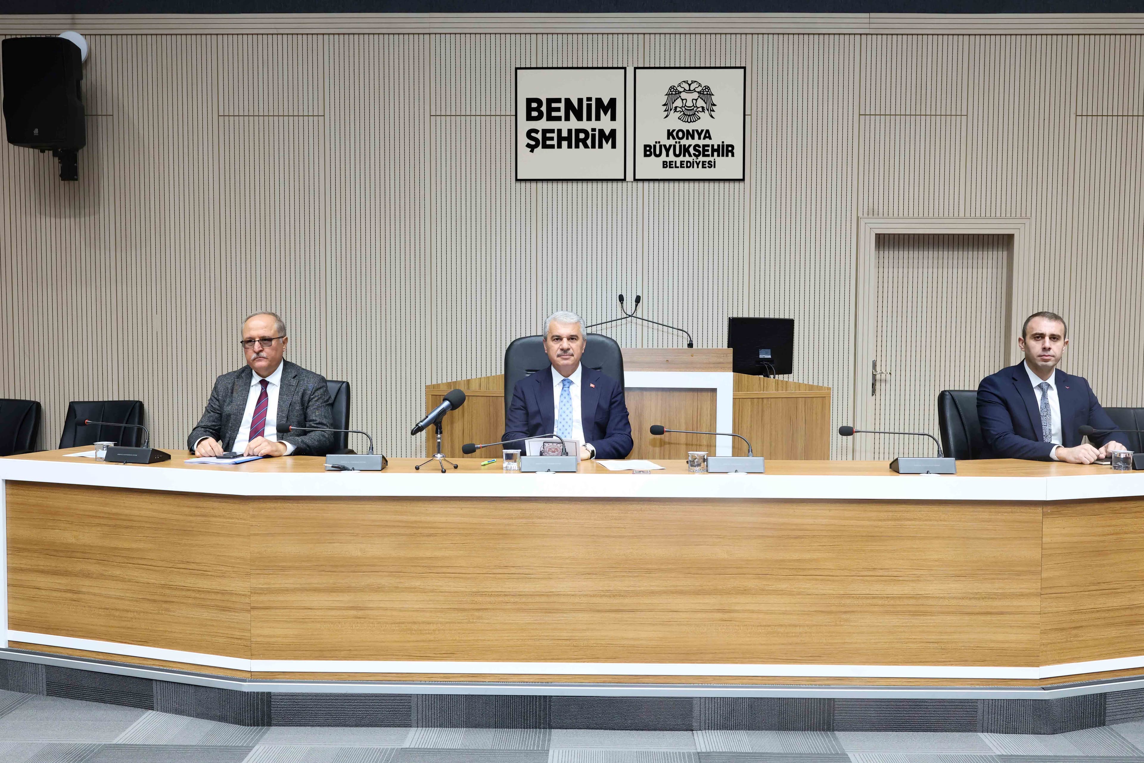 Konya'da 193,8 Milyar Liralık 663 Proje: Yatırımlarda Nakdi Gerçekleşme Yüzde 51'e Ulaştı