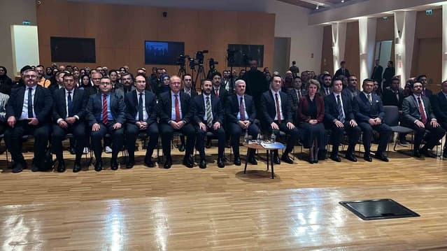 Konya'da Proje Yazma Eğitimi Tamamlandı: 114 Katılımcı Sertifika Aldı