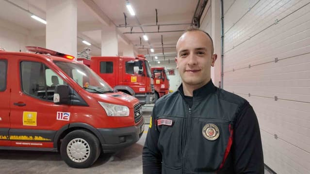 Konya İtfaiyesinden Karbonmonoksit Uyarısı: Soba ve Kombi Bakımlarına Dikkat