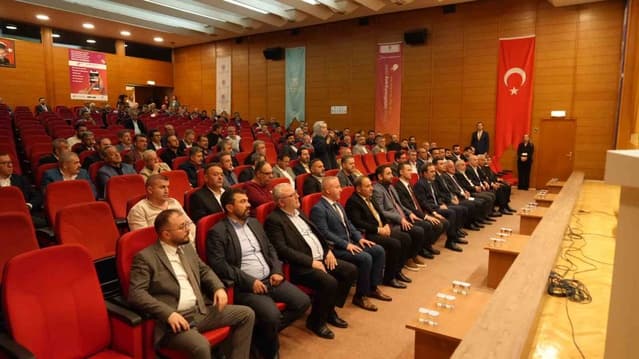 Konya Ticaret Odası Başkanlığına Yeniden Selçuk Öztürk Seçildi