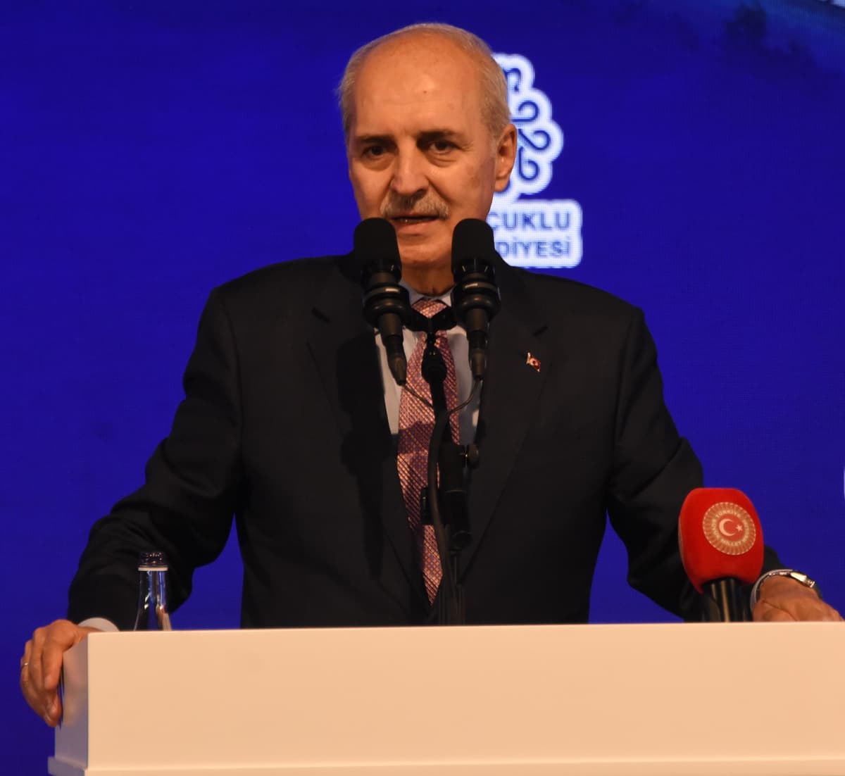 TBMM Başkanı Numan Kurtulmuş Konya'da Toplumsal Birlik Mesajı Verdi