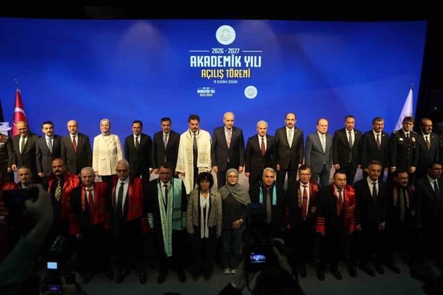 TBMM Başkanı Numan Kurtulmuş'tan Konya'da Filistin Mesajı