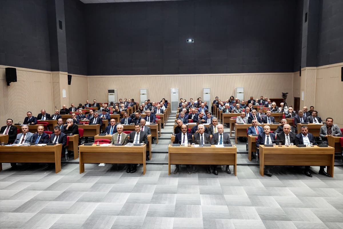 Vali İbrahim Akın'dan İl Koordinasyon Kurulunda Ortak Akıl Çağrısı