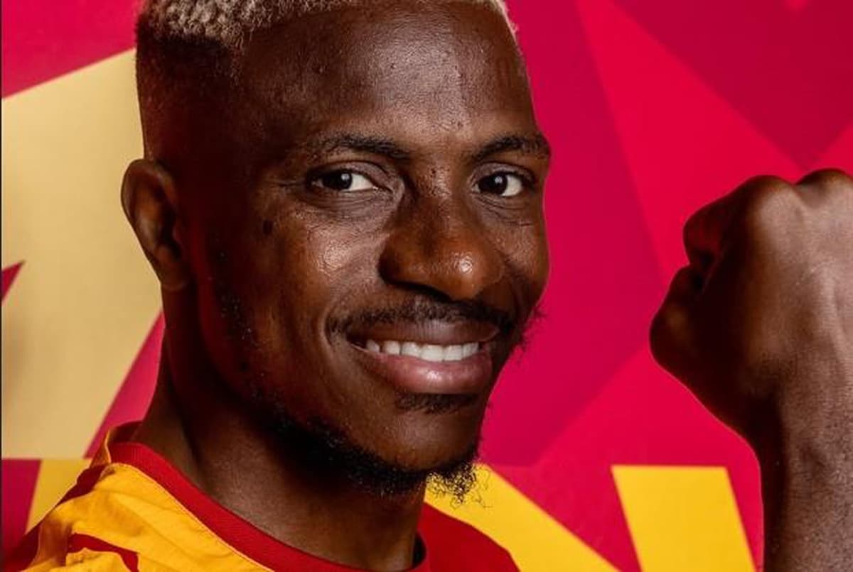 Victor Osimhen İkinci Kez Baba Oldu: Konyaspor Maçında Golle Kutladı
