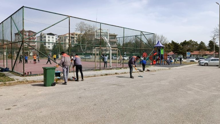 Beyşehir Belediyesi Ramazan Bayramı’na Hazır