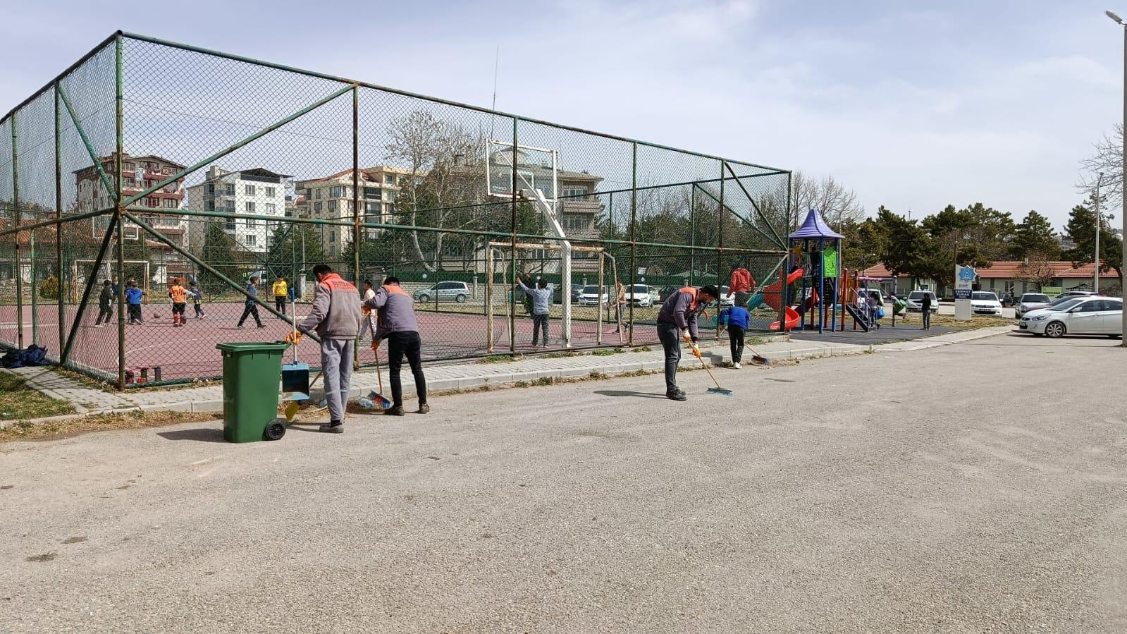 Beyşehir Belediyesi Ramazan Bayramı’na Hazır