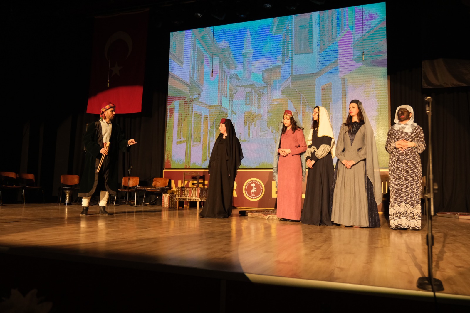 Tiyatro Kulübü’nden Dünya Tiyatro Günü’ne Özel Gösteri