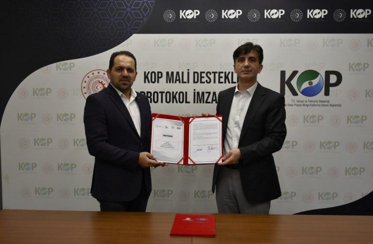 Seydişehir’de Tarıma Büyük Destek