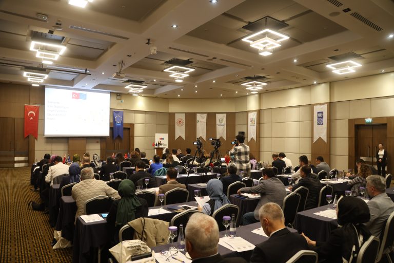 Konya, İklim Değişikliğine Uyum Eyleminde Önemli Bir Rol Üstleniyor