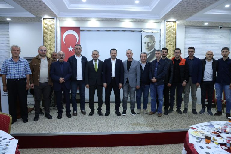 Fatih Özgökçen’den Beyşehir’e Anlamlı Ziyaret