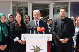 AK Parti’den 27 Mayıs Darbesine Sert Kınama: “Vesayet Zihniyetine Asla Geçit Vermeyeceğiz”