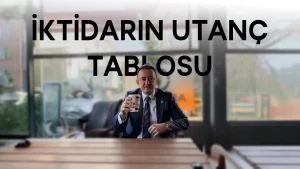 CHP’li Barış Bektaş’tan KYK Bursu Tepkisi: “Bu Bursla Öğrenci Kendini Nasıl Geliştirsin?”