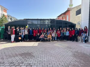 Konya’da Otizm Farkındalık Günü’ne Anlamlı Etkinlik