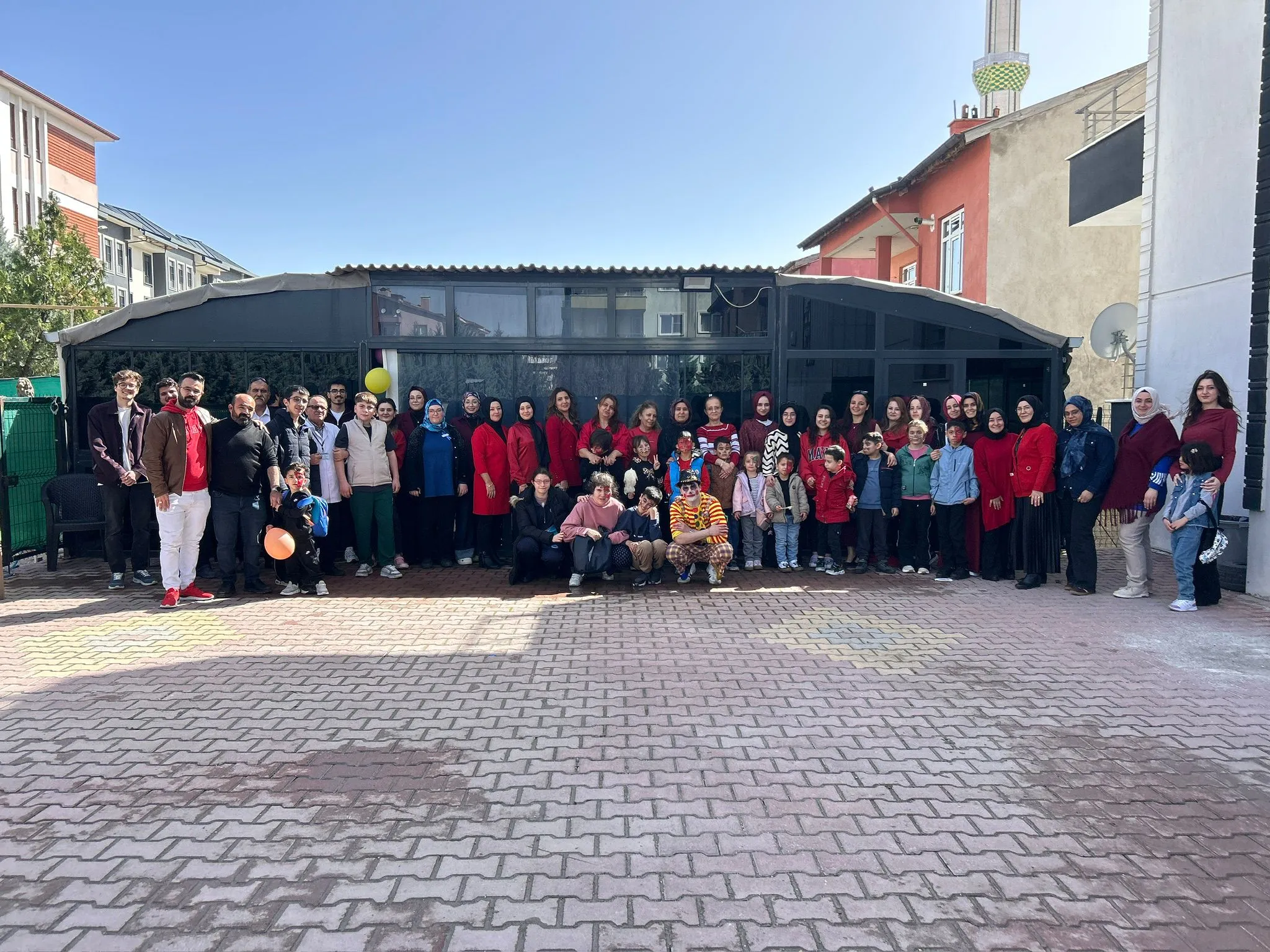 Konya’da Otizm Farkındalık Günü’ne Anlamlı Etkinlik