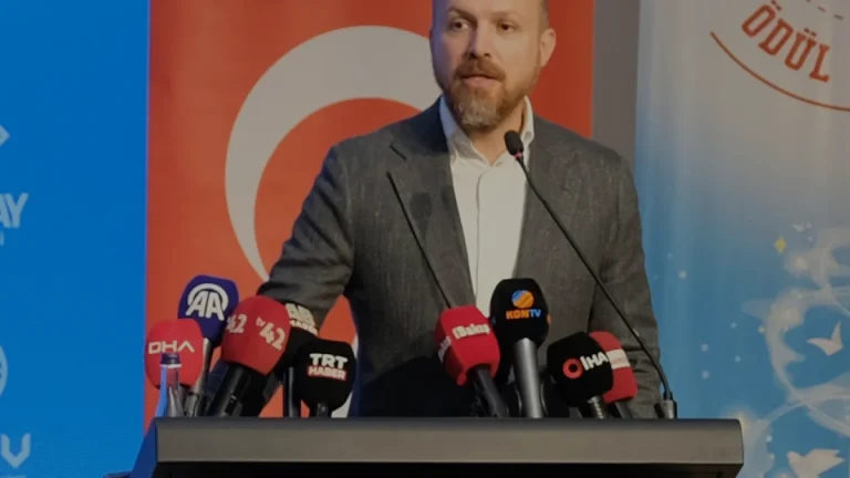 Bilal Erdoğan Savunma Sanayisindeki Başarının Yayılacağını Belirtti