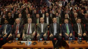 Konya Filistin Gençlik Forumu ile spor diplomasisi mesajı verdi
