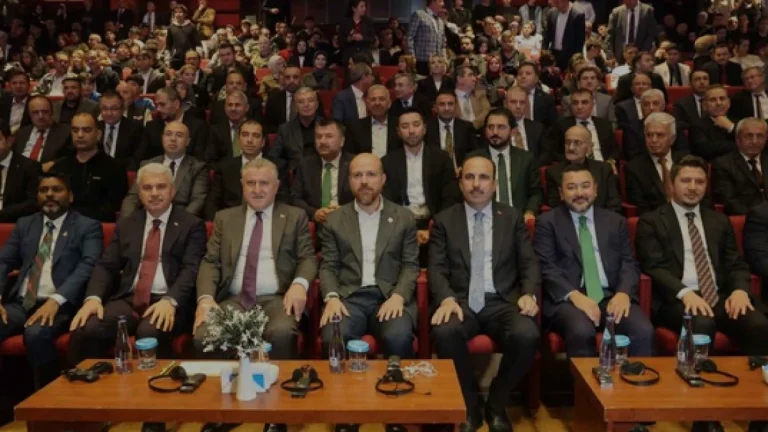 Konya Filistin Gençlik Forumu ile spor diplomasisi mesajı verdi