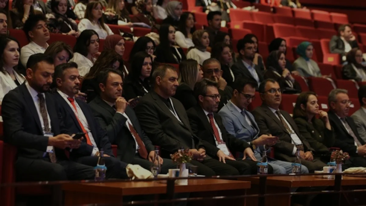 Konya Uluslararası Diş Hekimliği Kongresi kapılarını açtı